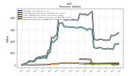 Deferred Income Tax Liabilities Net