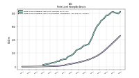 Finite Lived Intangible Assets Accumulated Amortization