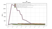 Deferred Income Tax Liabilities Net