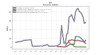 Deferred Income Tax Liabilities Net