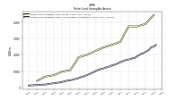 Finite Lived Intangible Assets Accumulated Amortization