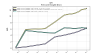 Finite Lived Intangible Assets Net