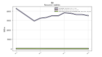 Deferred Income Tax Liabilities Net