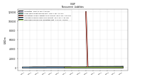Deferred Income Tax Liabilities Net