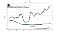 Deferred Income Tax Liabilities Net