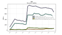 Deferred Income Tax Liabilities Net