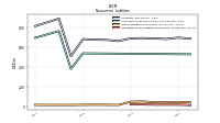 Deferred Income Tax Liabilities Net