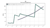 Finite Lived Intangible Assets Net