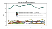 Lessee Operating Lease Liability Undiscounted Excess Amount