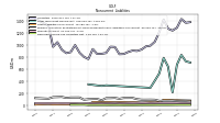 Deferred Income Tax Liabilities Net