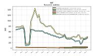 Deferred Income Tax Liabilities Net