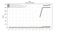 Deferred Income Tax Liabilities Net