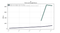 Finite Lived Intangible Assets Accumulated Amortization