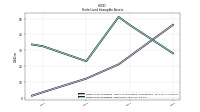 Finite Lived Intangible Assets Accumulated Amortization