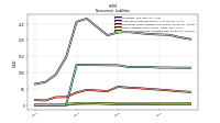 Deferred Income Tax Liabilities Net