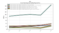 Lessee Operating Lease Liability Undiscounted Excess Amount