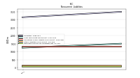 Deferred Income Tax Liabilities Net