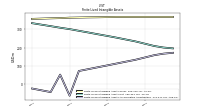 Finite Lived Intangible Assets Accumulated Amortization