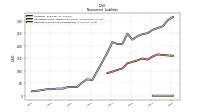Deferred Income Tax Liabilities Net