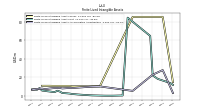 Finite Lived Intangible Assets Accumulated Amortization