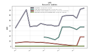 Deferred Income Tax Liabilities Net