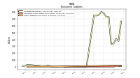 Deferred Income Tax Liabilities Net