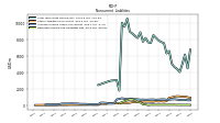 Deferred Income Tax Liabilities Net