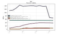 Deferred Income Tax Liabilities Net