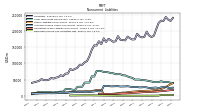 Deferred Income Tax Liabilities Net