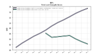 Finite Lived Intangible Assets Net