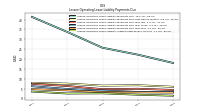 Lessee Operating Lease Liability Undiscounted Excess Amount