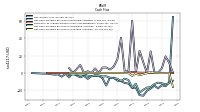 Net Cash Provided By Used In Investing Activities