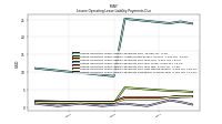 Lessee Operating Lease Liability Payments Due Next Twelve Months