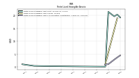 Finite Lived Intangible Assets Accumulated Amortization