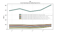 Lessee Operating Lease Liability Undiscounted Excess Amount