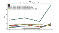 Lessee Operating Lease Liability Undiscounted Excess Amount