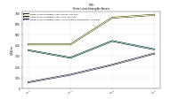 Finite Lived Intangible Assets Accumulated Amortization