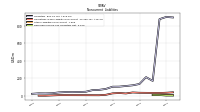 Deferred Income Tax Liabilities Net