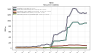 Deferred Income Tax Liabilities Net