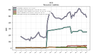 Deferred Income Tax Liabilities Net